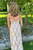 My daughter used this dress for homecoming !
Dress was true to size - fit like a glove. Quality material, comfortable, great color.
So many compliments! - Jennifer W.