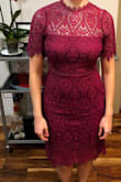 I'm so happy!!! Came on time, fits perfectly, I wish I have the chance to use it soon. My husband love it and me too, the color is so so pretty& - Laura O.