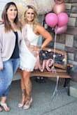 I bought this for my bridal shower and it was everything it needed to be! I didn't even have to wear a bra with it. I now need it in all the colors! - Melissa T.