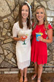 I got soooo many compliments on this dress!! It's so flattering! Love that it isn't super short, so it's classy but fun! - Allison M.