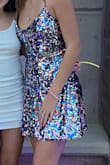 I loved it!!! Not super comfy but I looked great! - Maddy A.