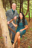 I wore this dress to a wedding and loved it. It was great quality and comfortable for being a figure hugging dress. It was a perfect mix of classy and sexy. - Bethany W.
