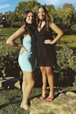 This dress was for hoco and I bought it because it was unique. This was my favorite dress out of the two I ordered. I would definitely buy. - Norah P.