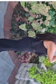 Got so many compliments! Was the perfect dress! Had a marathon 2 day wedding! This dress was classy and fit perfectly! So comfortable it's a bit long (I am short), but was able to get high heels and work out! - Ana M.