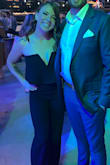 Fits perfectly. Wore to a wedding and got so many compliments!!! - Hannah O.