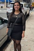 This dress was perfect for me!! It looked great, I wore it for my birthday and I received a lot of compliments. Would recommend!! - Gloria L.