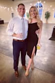 Got so many compliments on this dress when I wore it to a wedding! Very sliming and comfortable, fits true to size! - Elizabeth D.