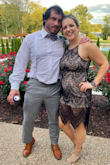 This dress was absolutely gorgeous on as it is off! Received multiple compliments! - Rose E.