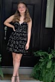 I really really love it! I must say that the quality wasn't quite as good as you would maybe expect for the price but overall it was definitely still good. I wore it to my first and last homecoming dance (I'm an exchange student), and I felt absolutely beautiful. I recommend! - Lily R.