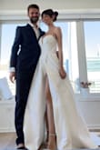it was my first time on Lulus. I ordered this dress with no reviews and I was a little bit scared. When it arrived at home I really loved it!!!!!! It is my dress - Elena B.