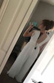 I originally ordered an xs because I didn't want the top part to be super loose, the xs fit very snug and the torso was too short. I exchanged for a small. The small still fits a little snug but nothing I would really change. I would order your normal size and if you're between sizes go with the larger one. - Lyssy W.