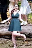 My daughter loved this dress and looked beautiful. Great material and great overall quality, well made. Much nicer than any other brands we looked at. - Sheri W.