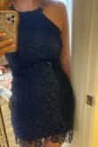 Love the fit! Wore it to a wedding and it was perfect! - Victoria G.