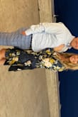 It took me a little while to get the hang of the whole "wrap dress" concept, but once I did, I fell in love with this dress!!!! I wore it to a wedding and got TONS of compliments. Highly, highly recommend!!! - Kristen R.