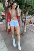 So good, so many compliments. White is hard to keep looking nice so bought a second pair!! - Natalie G.