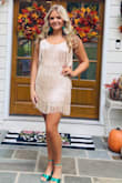 Order a size up if you are tall! It fits true to size but I'm super tall.  Adjustable straps were a life saver. - Melissa W.