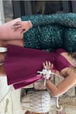The dress was perfect for my homecoming! Loved it and fit amazing - RaeLeigh S.