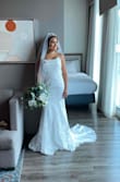If you're on the fence about this dress, don't be. You need this dress. I still can't believe the price. It looks much more expensive and luxurious. Absolutely stunning! - Jessica L.