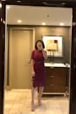 I order this dress for a church wedding. Got lots of compliments. Super comfy and size is perfect too! - Lena H.