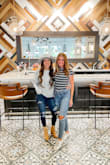 I wear these boots almost twice a week! I am now purchasing them in every color. They are the perfect height and I love how they style with jeans and dresses. I highly recommend them! - Caitlin H.