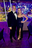 Love this dress! Fits a little small - I ordered a medium - but would not order a large. - Jenny B.