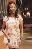 I got a lot of complements with the dress. - Joyce W.
