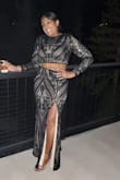 Love love the dress got a lot of compliments. Thinking about ordering the green one for the holiday - Karen J.