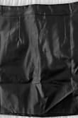 Tight fit but perfect! Not sure if I would like a loose fit. If you want a more fitted look got for the small. - Sonia C.