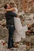 I loved it for my photoshoot but would not like it for an event. I was too tall to stretch, bend, or sit comfortably. - Megan C.