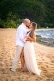 I felt like an absolute BEACH QUEEN in this dress. I'm only 5'2" and I did have to have the top altered because it was too long and the girls were quite literally falling out. But it was super beautiful dress - Kelsey C.