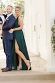 Love this dress!!!! Needed to take up slightly on my shoulders to keep the "girls" in but overall absolutely stunning! - Mallory F.