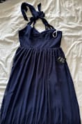 Radiant Charisma Sage Brush Chiffon Ruched Tie-Strap Maxi Dress