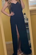 Radiant Charisma Sage Brush Chiffon Ruched Tie-Strap Maxi Dress