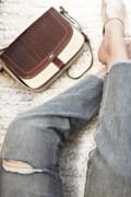 Amuse society Jennings pant / dirty vintage wash