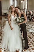 Black Gown - Maxi Dress - Sleeveless Maxi Dress - $84.00