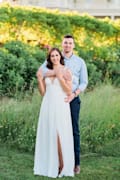 ocean of elegance ivory maxi dress High Quality Long Sleeves Bodycon Office Black Elegant Dress Black / M