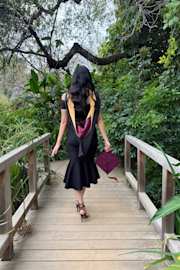 How Much I Care Black Off-the-Shoulder Midi Dress