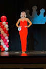 Power of Love Red Strapless Jumpsuit