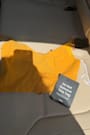 Out Tonight Mustard Yellow Two-Piece Jumpsuit
