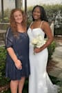 Finding the One White Mermaid Maxi Dress