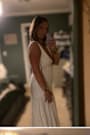 Infinite Bliss Ivory Lace Sleeveless Backless Trumpet Maxi Dress