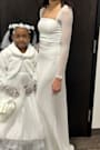 Lovingly Yours White Mesh Long Sleeve Maxi Dress
