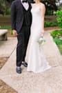 Feeling of Forever White Sleeveless Mermaid Maxi Dress