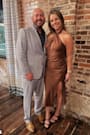 Beyond Classy Brown Satin Halter Midi Dress