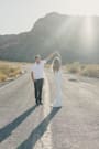 Feeling of Forever White Sleeveless Mermaid Maxi Dress