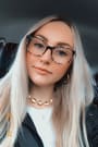 Karissa Gold Hoop Earrings