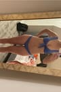 Casden Periwinkle Blue Bikini Bottom