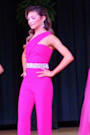 Devoted to Fun Hot Pink One-Shoulder Sleeveless Jumpsuit