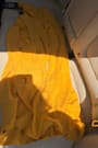 Out Tonight Mustard Yellow Two-Piece Jumpsuit