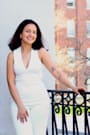 Thinking Out Loud White Backless Jumpsuit